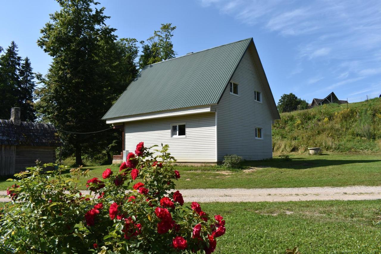 Joeniidu Holiday House Trolla Bagian luar foto