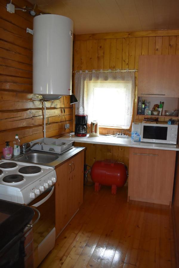 Joeniidu Holiday House Trolla Bagian luar foto
