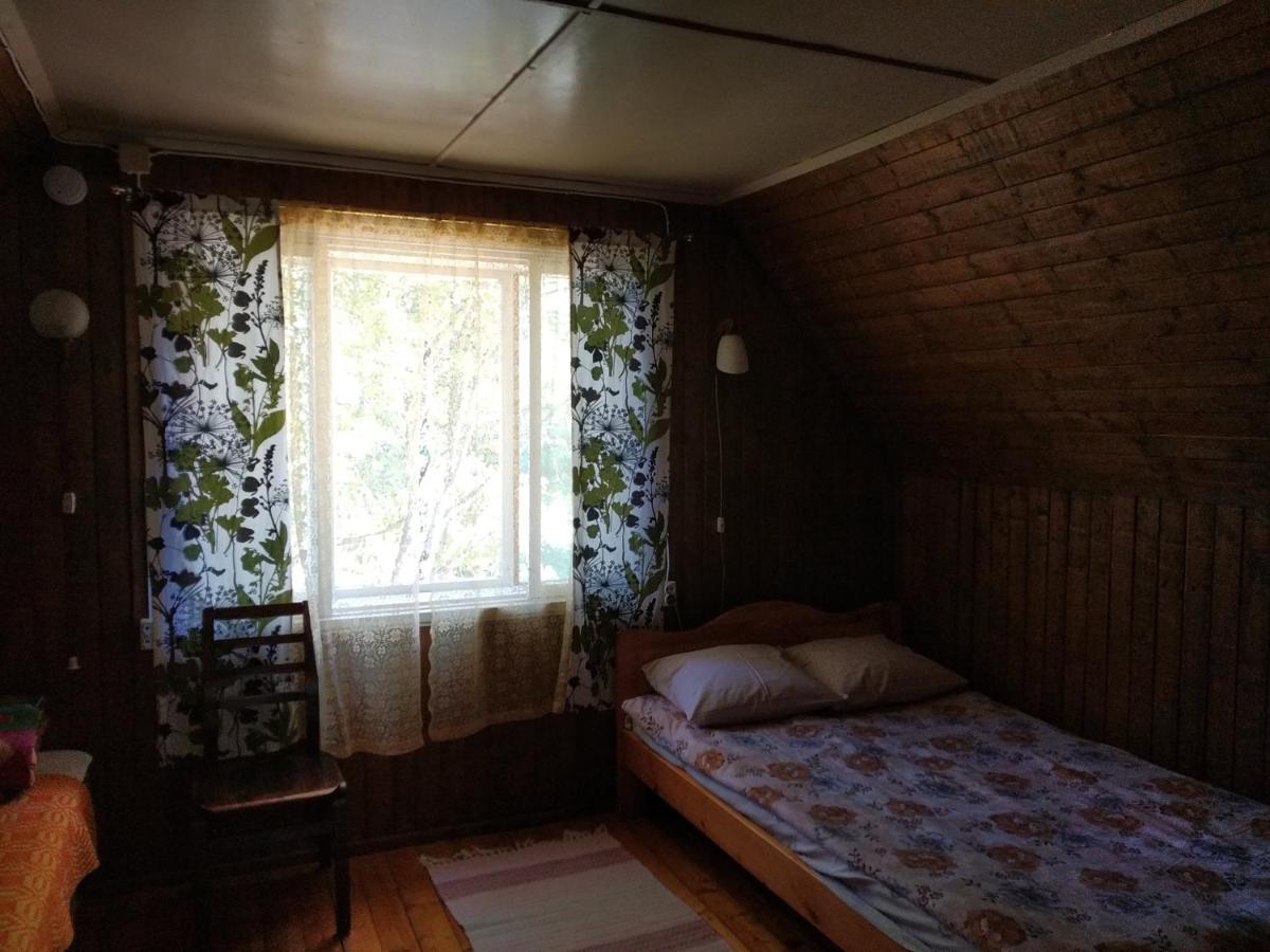 Joeniidu Holiday House Trolla Bagian luar foto