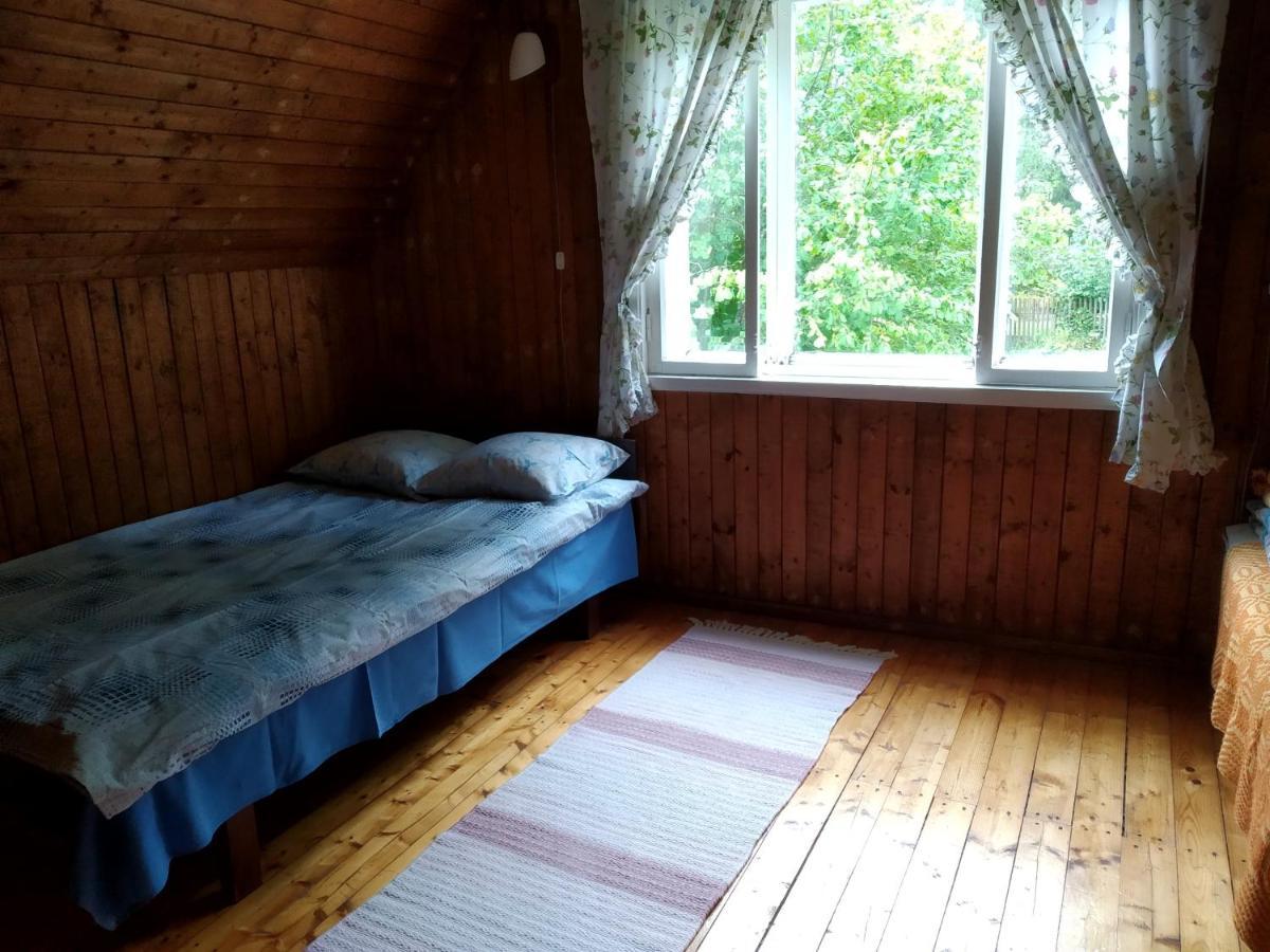 Joeniidu Holiday House Trolla Bagian luar foto