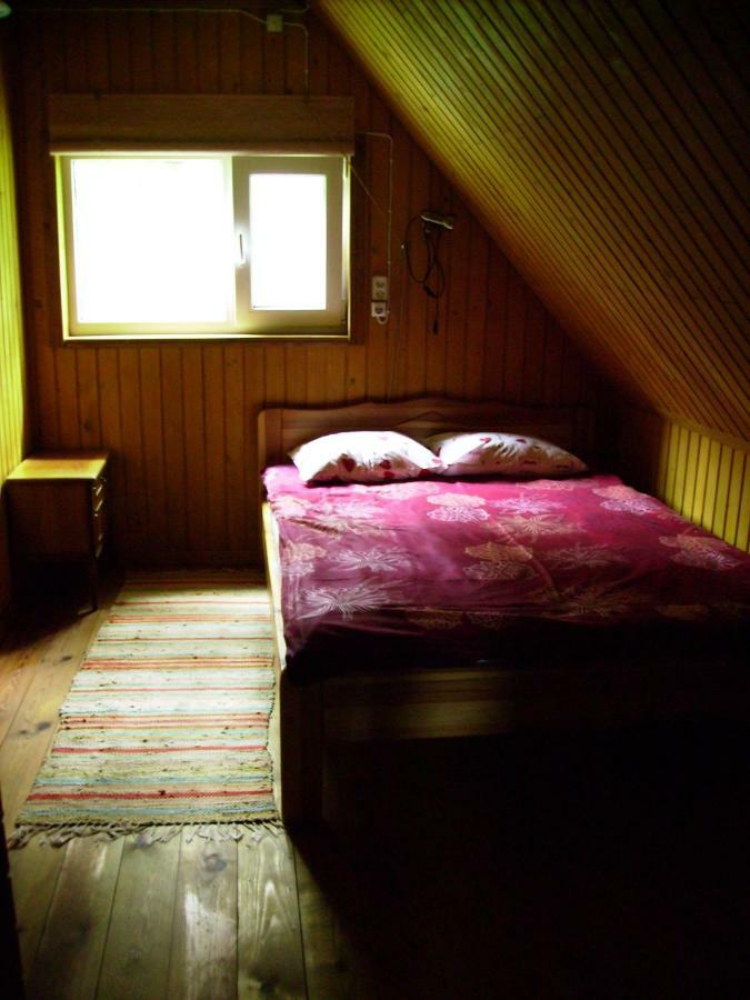 Joeniidu Holiday House Trolla Bagian luar foto