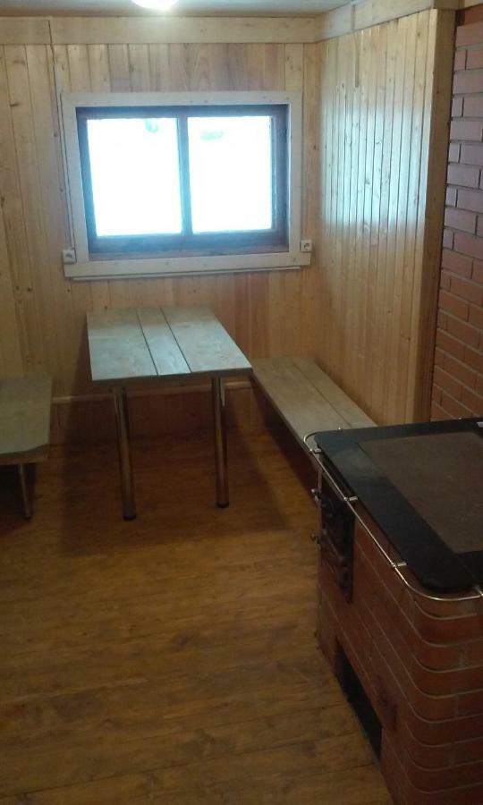 Joeniidu Holiday House Trolla Bagian luar foto