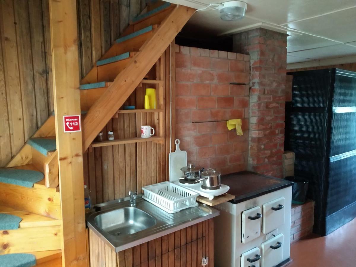 Joeniidu Holiday House Trolla Bagian luar foto