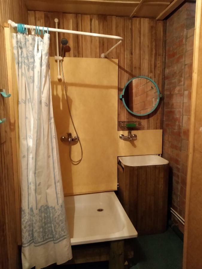Joeniidu Holiday House Trolla Bagian luar foto